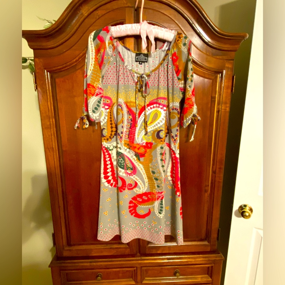 Dress by Angie, perfect for beach cover up!
